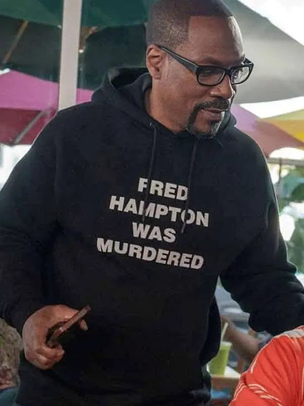 Eddie Murphy You People Black Hoodie