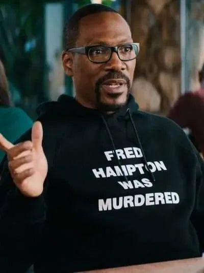 Eddie Murphy You People Black Hoodie