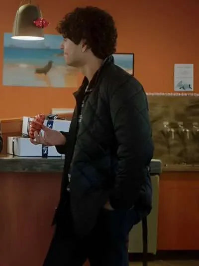 Eric Freeman Mystic Christmas 2023 Quilted Jacket