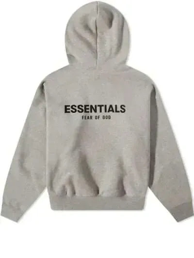 Essentials Light Oatmeal Hoodie