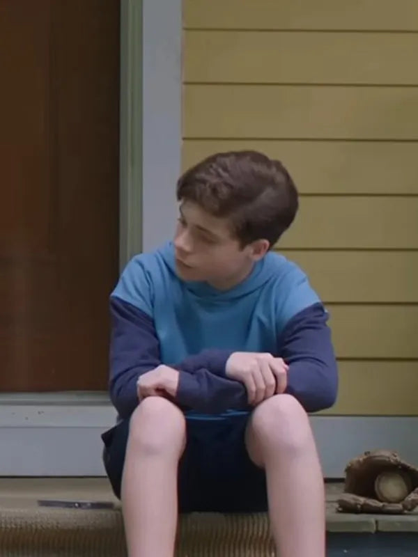 13: The Musical 2022 Evan Goldman Hoodie - The America Jackets