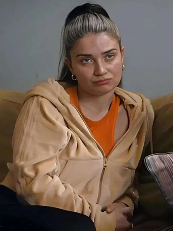 Eve Hewson Flora and Son Hoodie