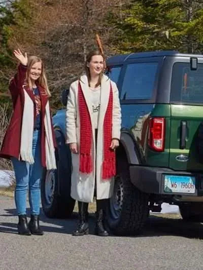 Everything Christmas 2023 Katherine Barrell Trench Coat