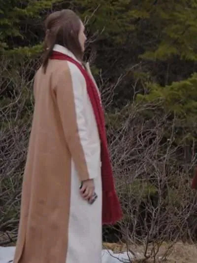 Everything Christmas 2023 Katherine Barrell Trench Coat