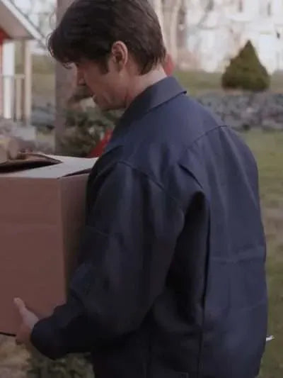 Everything Christmas Corey Sevier Black Jacket