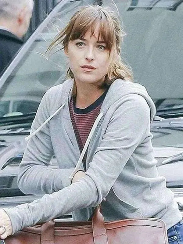 Fifty Shades Freed Dakota Johnson Hoodie