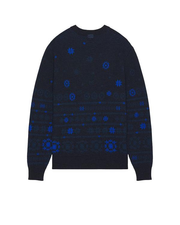 Finding Mr Christmas S02 Jonathan Bennett Fairisle Sweater
