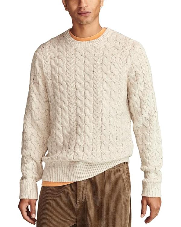 Finding Mr Christmas S02 Jonathan Bennett Crew Neck Sweater