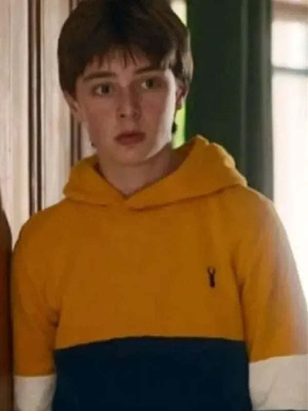 Fool Me Once 2024 Daniel Walker Hoodie