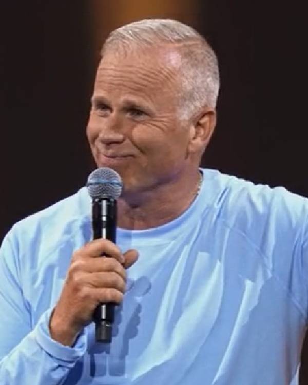 Gerry Dee: Funny You Should Say That White Shirt
