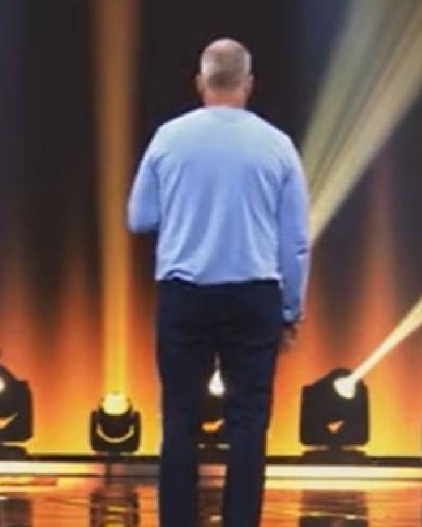 Gerry Dee: Funny You Should Say That White Shirt