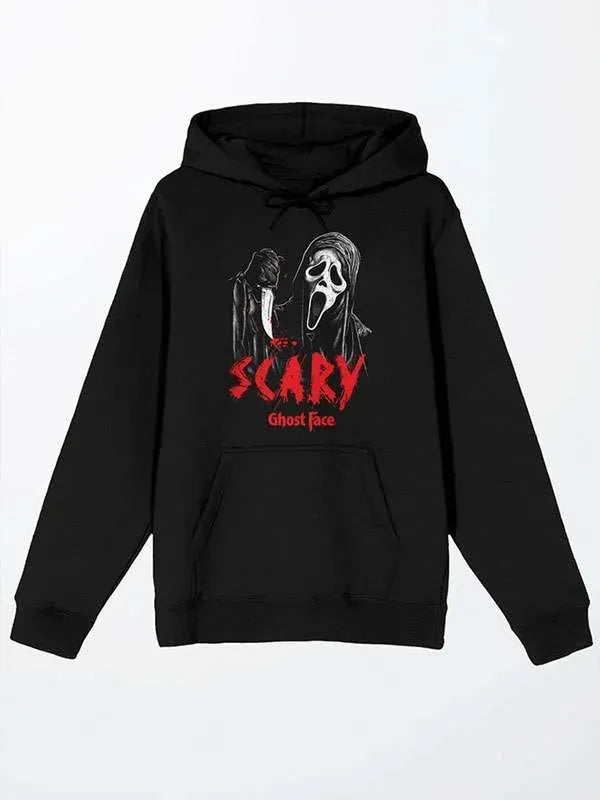 Ghostface Scary Hoodie
