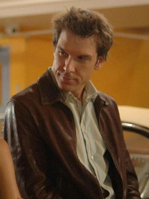 Good Luck Chuck Charlie Logan Jacket