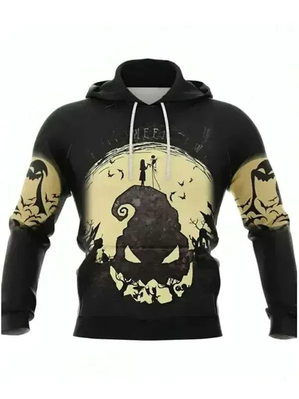 Halloween Oogie Boogie Hoodie
