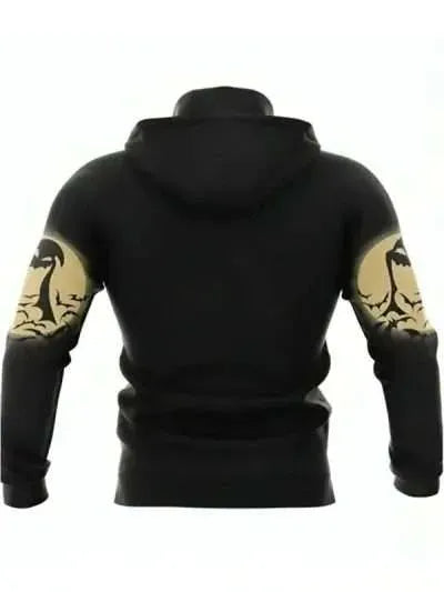 Halloween Oogie Boogie Hoodie