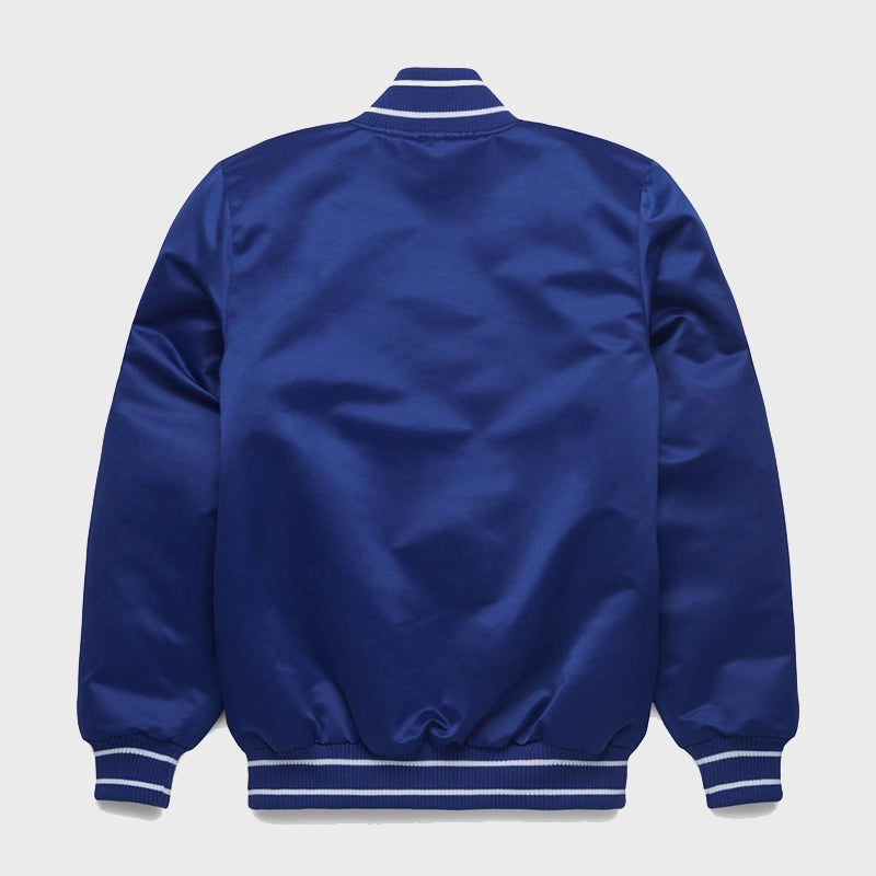 HOMAGE X Starter Dodgers Heavyweight Satin Jacket