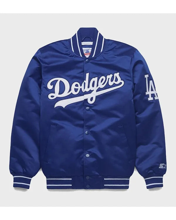 Homage Dodgers Starter Jacket - The America Jackets