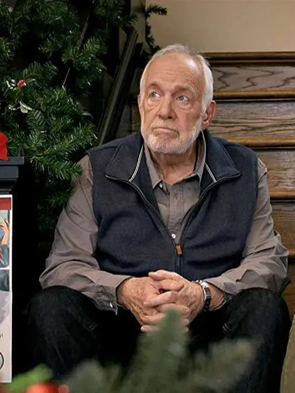 Howard Hesseman A Christmas in Vermont Vest