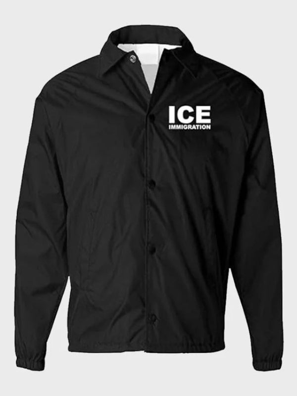 Ice Immigration Jacket