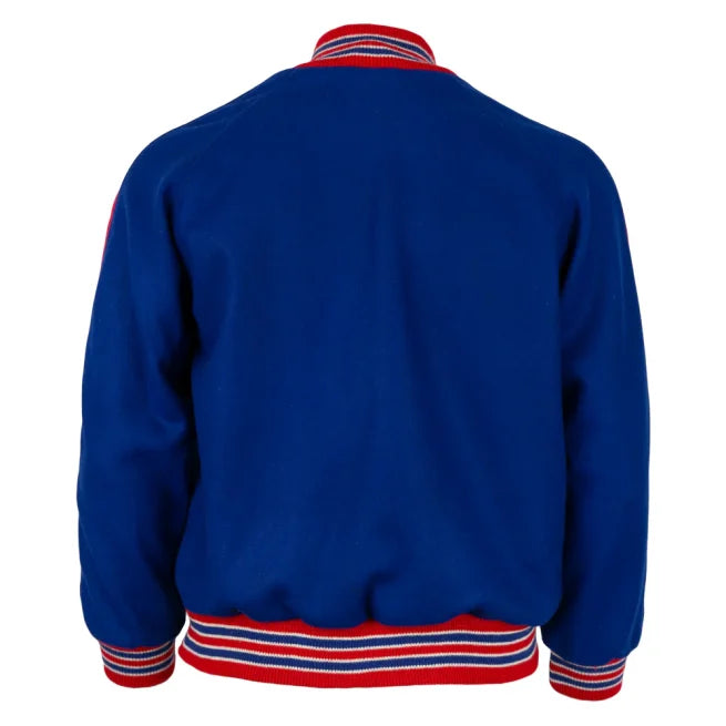 Indianapolis Clowns 1951 Authentic Jacket