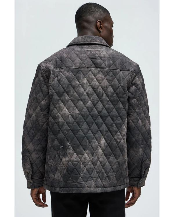 Beyond The Gates 2025 David Lami Friebe Quilted Shirt