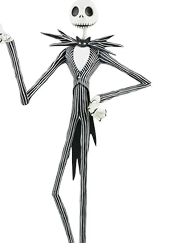 Jack Skellington Nightmare Before Christmas Halloween Costume