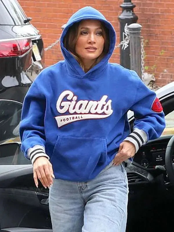 Jennifer Lopez Office Romance Hoodie