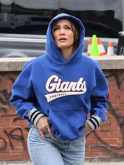Jennifer Lopez Office Romance Hoodie