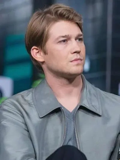 Joe Alwyn A Christmas Carol Bomber Jacket