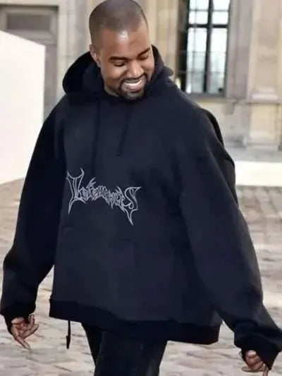 Kanye Vetements HoodieKanye Vetements Hoodie