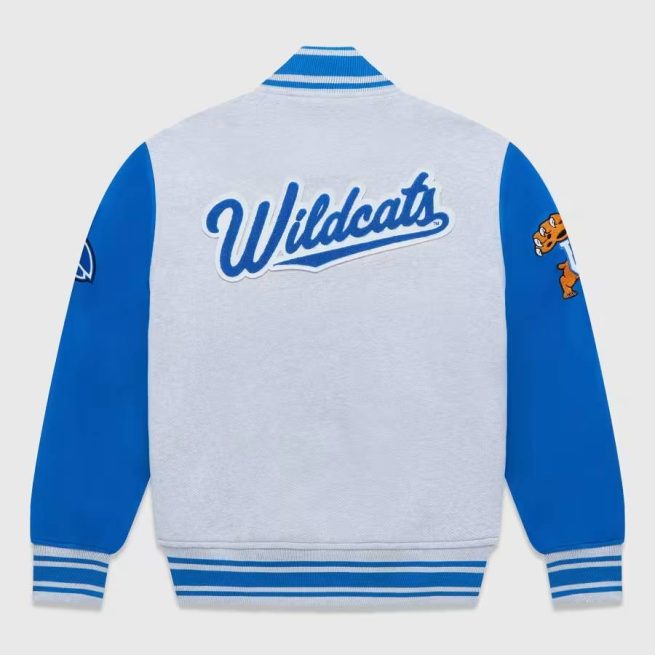 Kentucky Wildcats Jacket inspired by OVO
