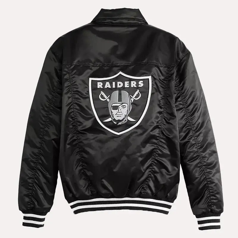Levis X Starter Raiders Jacket Rackup