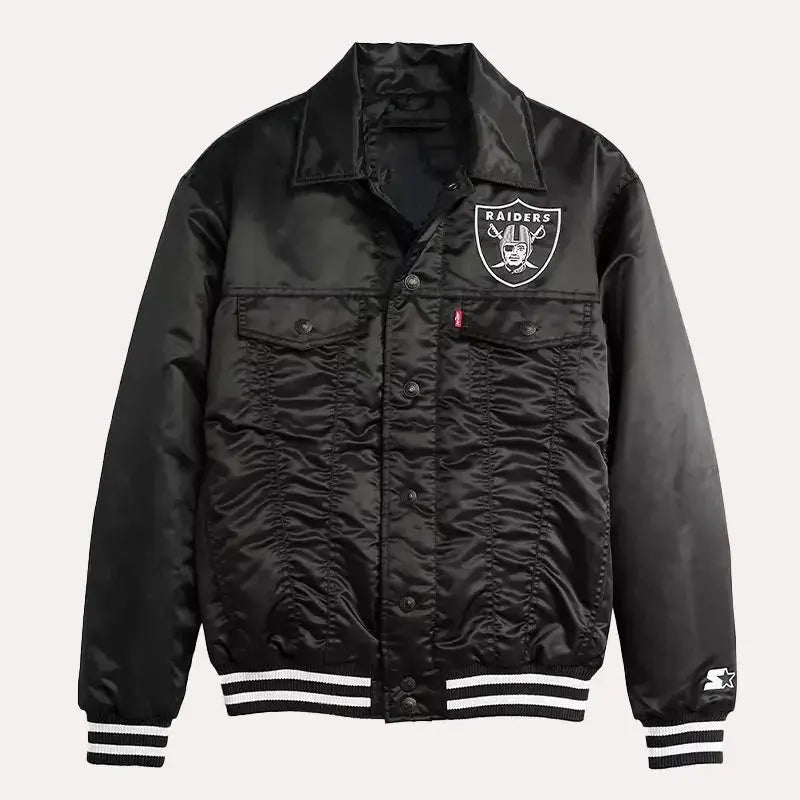 Levis X Starter Raiders Jacket Rackup