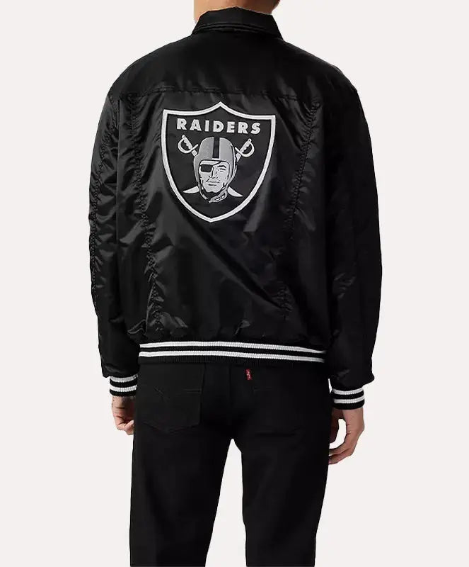 Levis X Starter Raiders Jacket Rackup