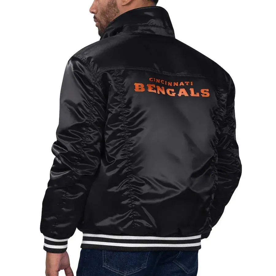 Levis x Starter Cincinnati Bengals Jacket Rackup