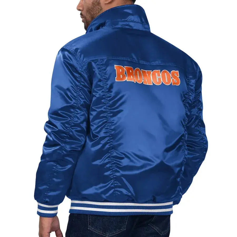 Levis x Starter Denver Broncos Jacket Rackup