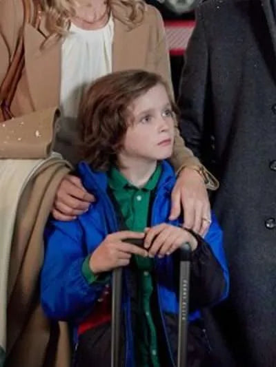 Lincoln MacNeil Christmas Island Hooded Jacket