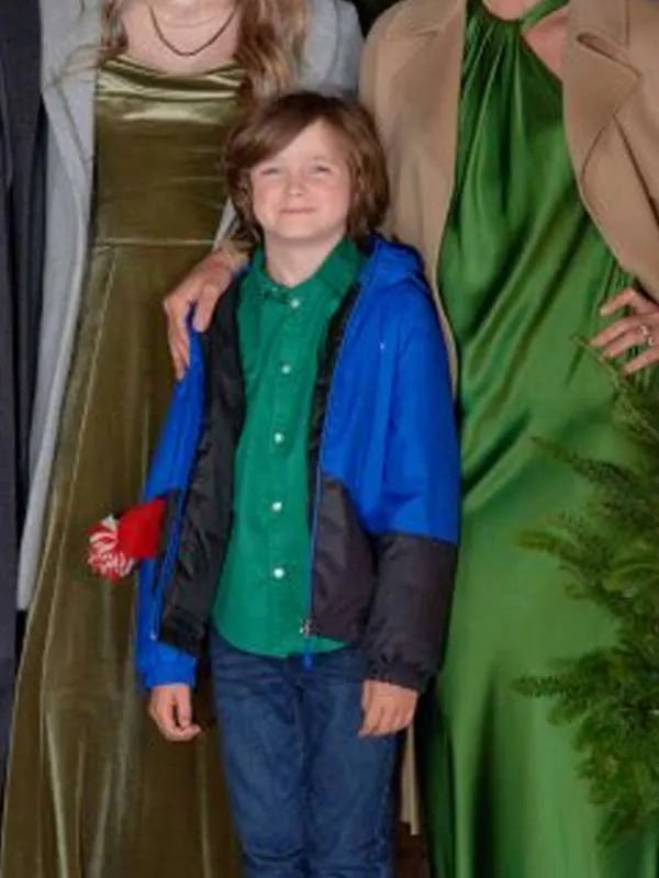 Lincoln MacNeil Christmas Island Hooded Jacket