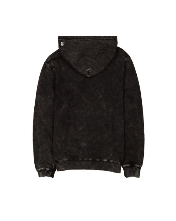 LA Dodgers Sports Night Black Hoodie