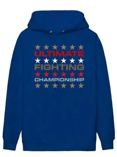 Lukita Maxwell Shrinking Blue Hoodie