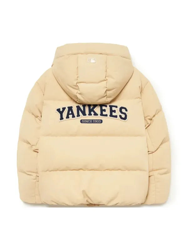 MLB New York Yankees Down Unisex Puffer Jacket