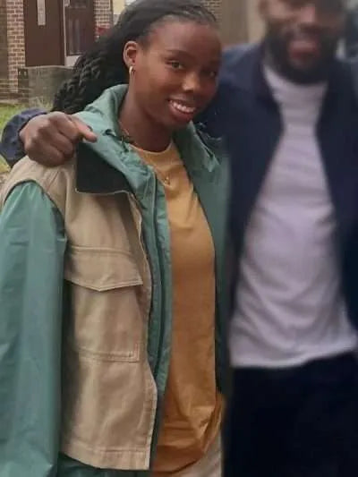 Shaniqua Okwok Maigret Cotton Vest