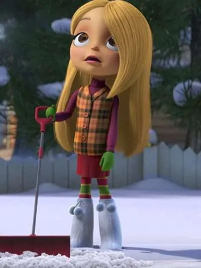 Mariah All I Want for Christmas Is You Vest