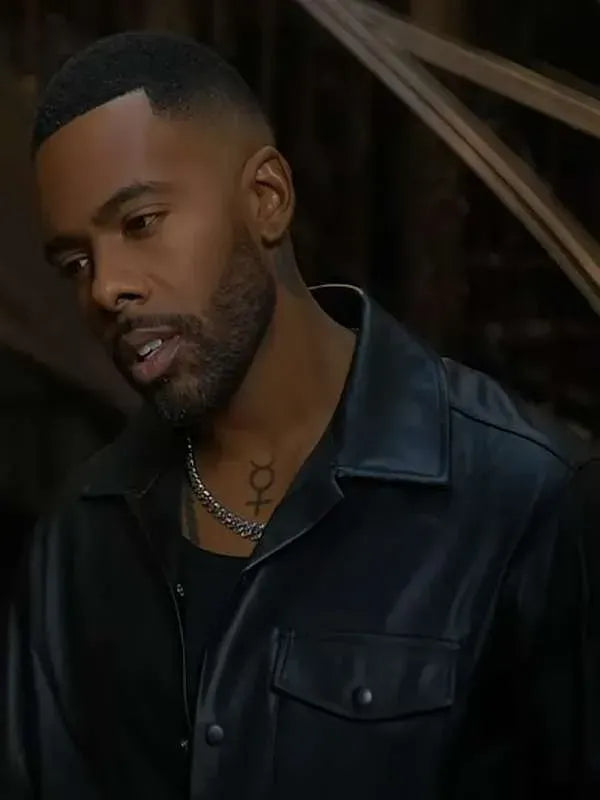 Mario Style Me for Christmas 2024 Leather Jacket