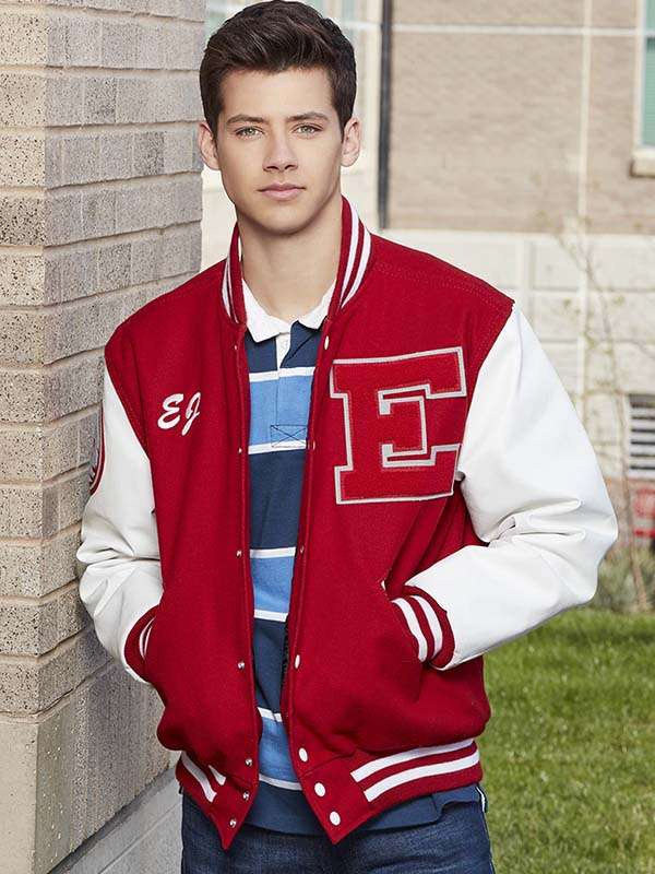 EJ High School Musical Matt Cornett Bomber Jacket