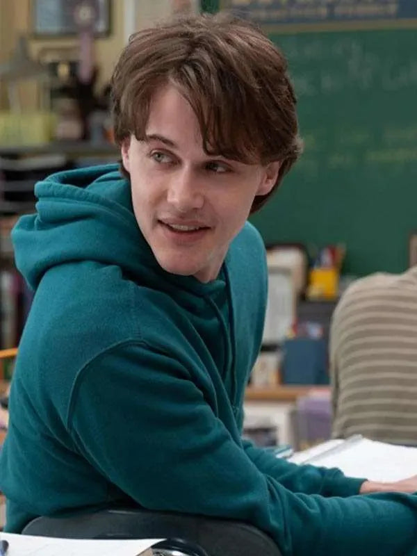 Mean Girls 2024 Christopher Briney Hoodie