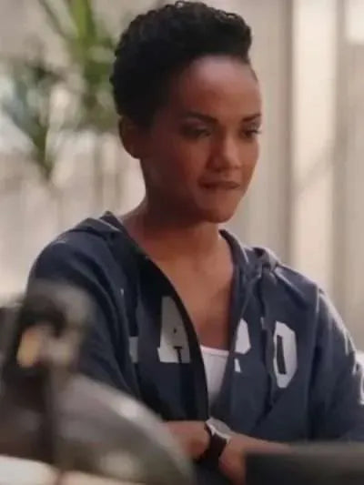 Mekia Cox The Rookie Blue Hoodie