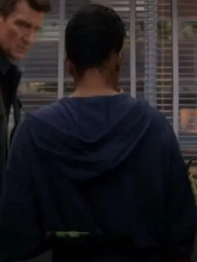 Mekia Cox The Rookie Blue Hoodie