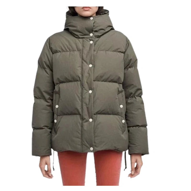 Melania Trump Rag & Bone Puffer Jacket