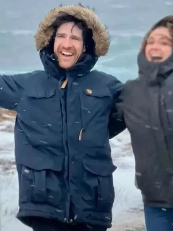 My Christmas Guide 2023 Ben Mehl Parka Jacket